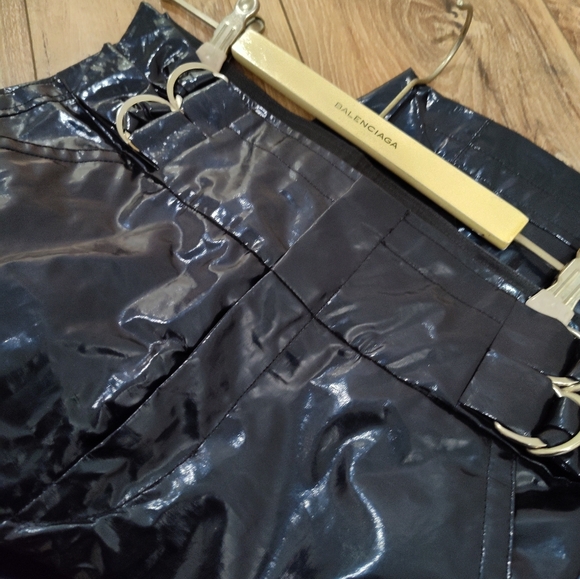 Isabel Marant Leather Pants - Picture 2 of 14